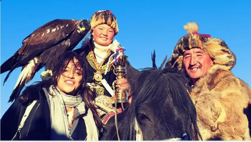 ايشولپانعا مەيىرلەنگەن مايتە