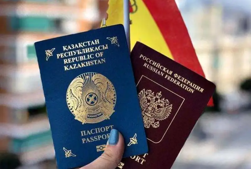 За двойное гражданство россиянка заплатит почти 700 тысяч тенге штрафа