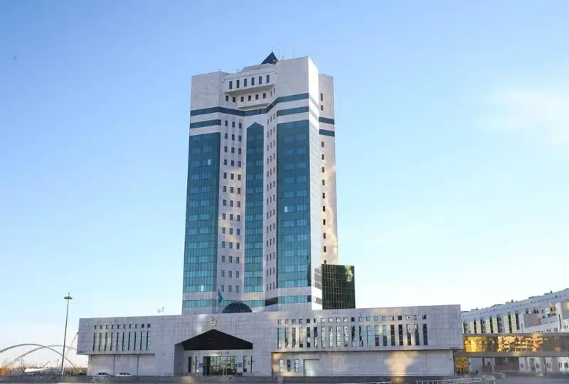 Правительство утвердило десятилетний план развития КазАвтоЖола