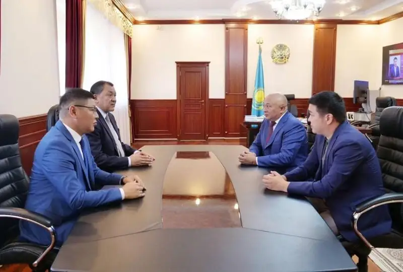 Стадион и нескольких футбольных полей построят в селах Мангистауской области