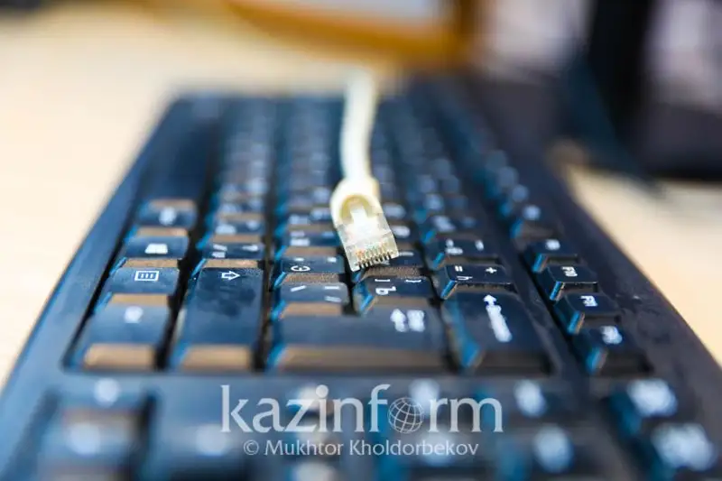 Казахстанский оператор сравнил интернет-трафик с растущим ребенком