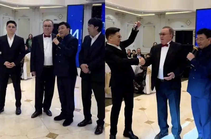 كومپوزيتور التىنبەك قورازبايەۆتىڭ شاكىرتتەرى مەرەيتويىنا قىمبات سىي جاسادى