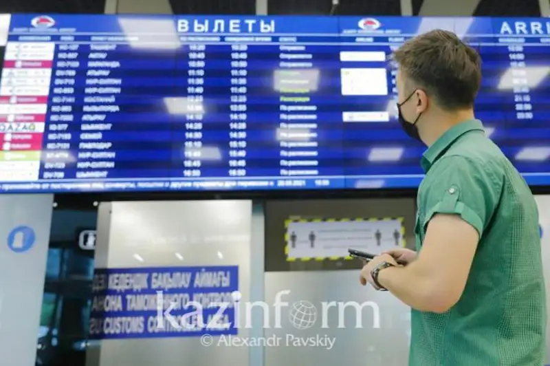 Қозоғистон фуқаролари қайси давлатларга ва неча кунга визасиз боришлари мумкин