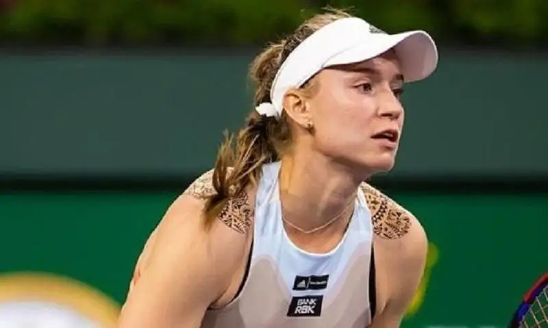 Елена Рыбакина отыграла матчбол и сотворила камбэк на турнире в Майами