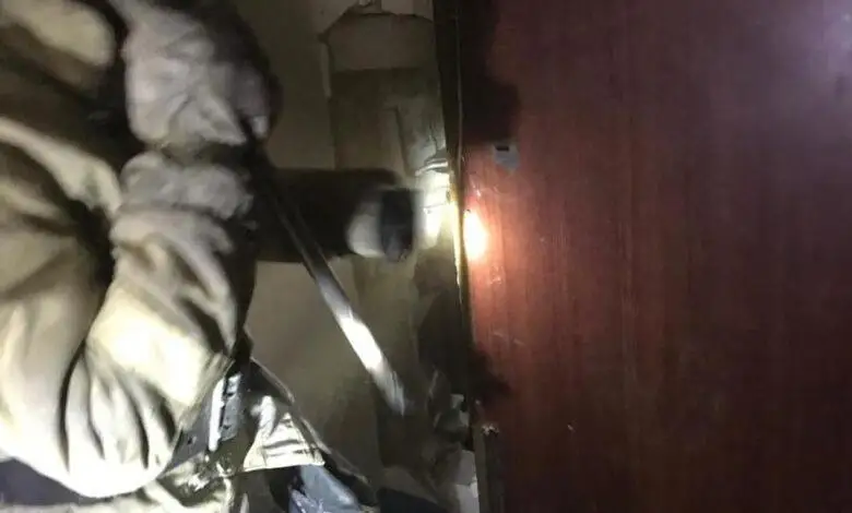 Четырехлетнего ребенка из горящей квартиры спасли в Семее