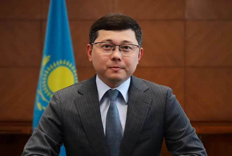 Азамат Панбаев ҚР ИИДМ  Индустриялық даму комитетінің төрағасы қызметіне тағайындалды
