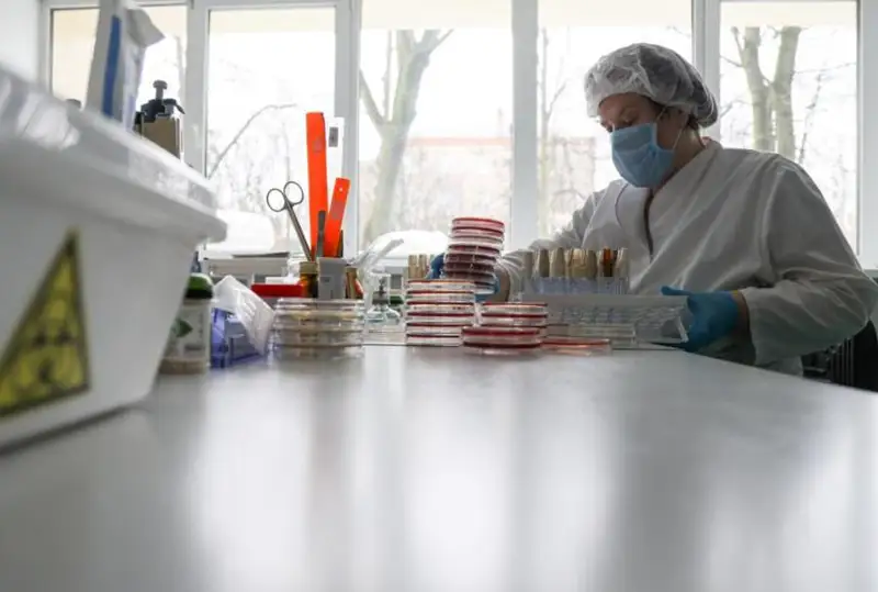 Эксперт назвал «кракен» самым заразным вариантом коронавируса за историю пандемии