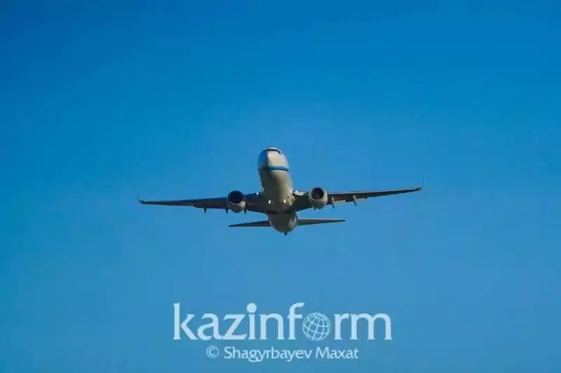 Астана ва Душанбе ўртасидаги ҳаво қатнови қайта тикланади