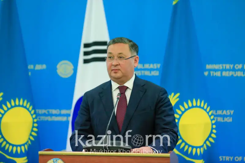 韩国总统计划访问哈萨克斯坦