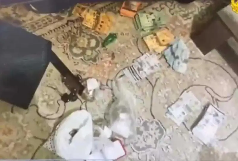 Atyraý turǵynynan psıhotropty dáriler, 3 mln teńge men jeke kýálikter tárkilendi