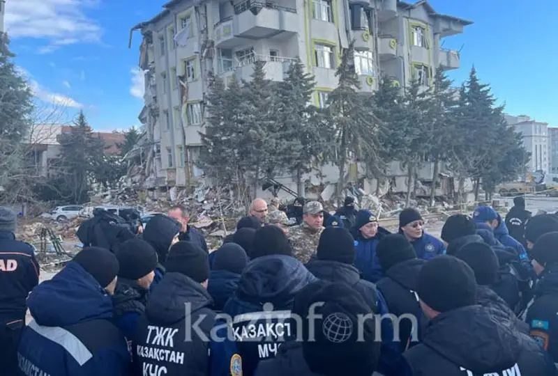 Землетрясение в Турции: что происходит к этому часу в зонах бедствия