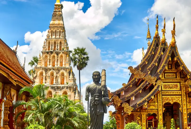 Таиланд отложил введение туристического сбора на сентябрь