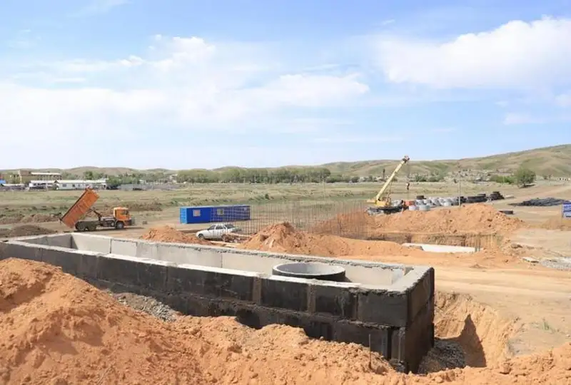 Многолетнюю проблему с питьевой водой решат в Каркаралинском районе Карагандинской области
