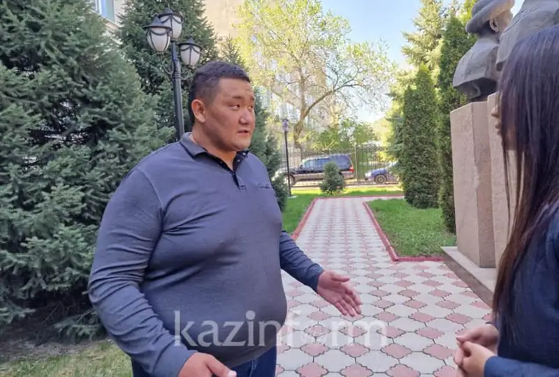 Әкем елге өзі келді - Серік Күдебаевтың ұлы оқиғаға қатысты ақпарат берді