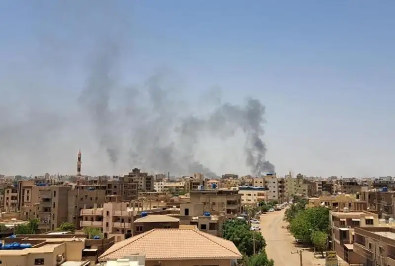 Более 20 человек погибли в результате авиаудара в Судане