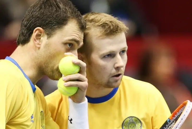 Недовесов и Голубев  проиграли матч за выход в финал турнира в США