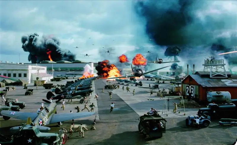 قارالى پەرل حاربور وقيعاسى