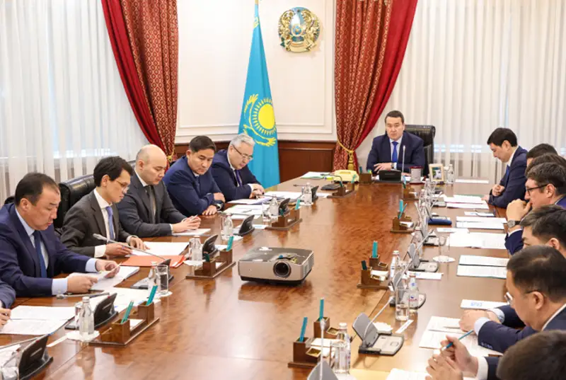 ءىرى مۇناي- گاز كومپانياسى ارزان باعادا جەكەمەنشىككە ساتىلىپ كەتكەن - ۇكىمەت