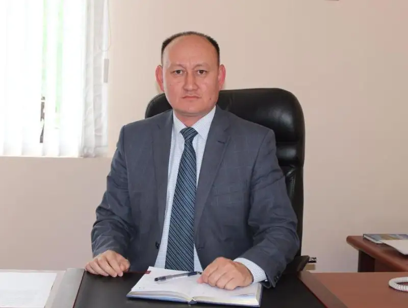 Айдар Ибраев назначен акимом Бородулихинского района области Абай