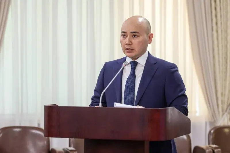 Меры по обеспечению  дальнейшего роста экономики предложил Алибек Куантыров