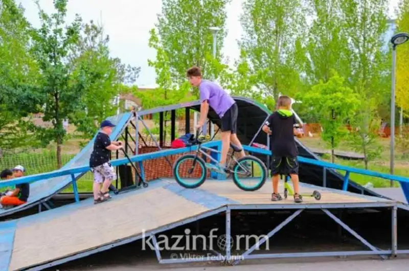 В каких районах столицы появятся новые парки и скверы