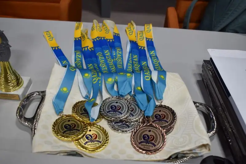 Спартакиада в честь 30-летия казахстанского космоса прошла в Астане и Акмолинской области