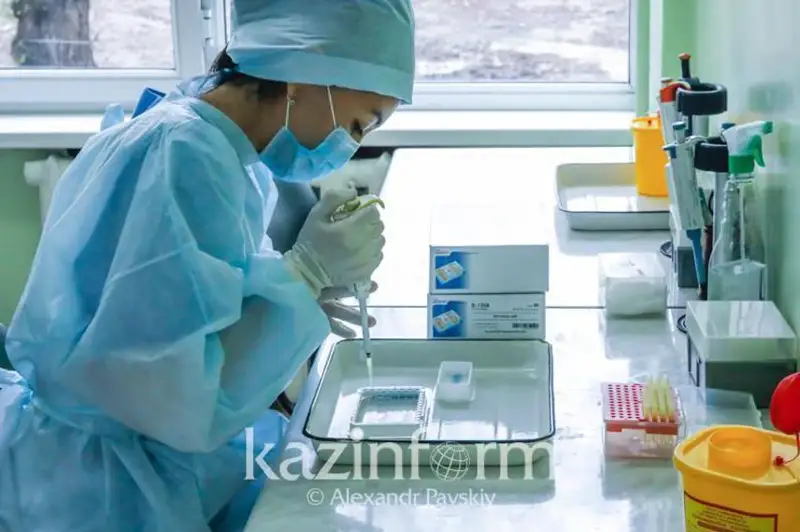 Ótken táýlikte elimizde 84 adamnan koronavırýs ınfektsııasy anyqtaldy