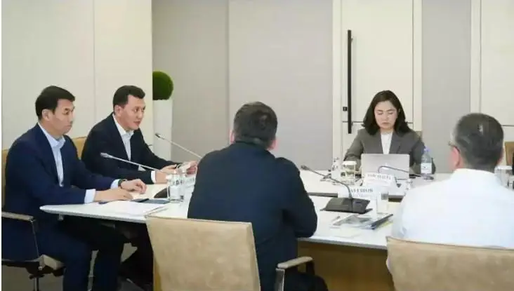 مەملەكەتتىك كەڭەسشى قوجا احمەت ياساۋي كەسەنەسىنىڭ ماسەلەلەرى جونىندە كەڭەس وتكىزدى