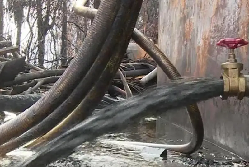 مۇناي كومپانيالارى نيگەريا ەكولوگياسىنا 12 ميلليارد دوللار زيان كەلتىردى