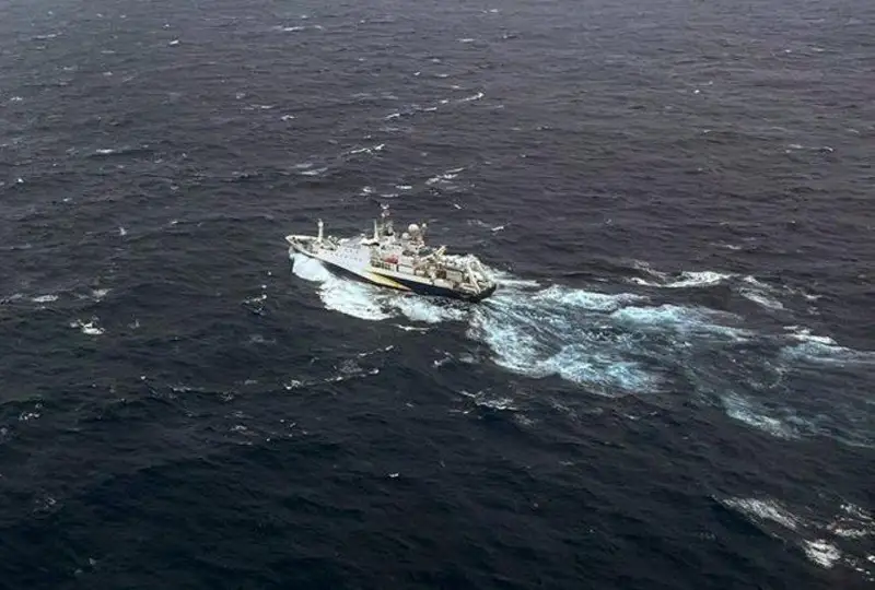 АҚШ қирғоқ қўриқлаш хизмати чўкиб кетган батискаф экипажи ҳалок бўлганини маълум қилди