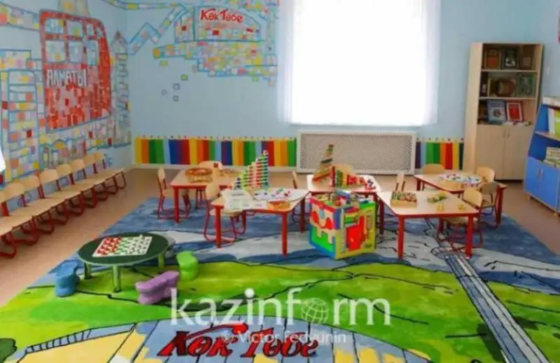 Гостиницу переоборудуют под детский сад в области Жетысу