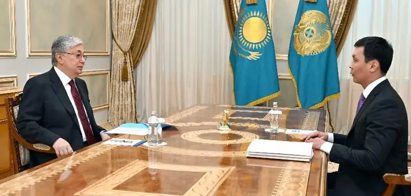 پرەزيدەنت جوعارى لاۋازىمدى تۇلعالار اراسىنداعى جەمقورلىقتى انىقتاۋعا باسا ءمان بەرۋدى تاپسىردى