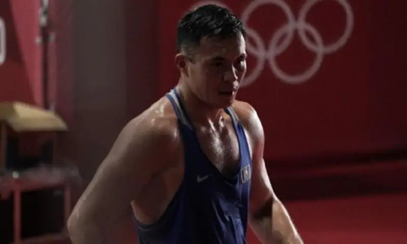 Сборная Казахстана по боксу понесла девять потерь на малом чемпионате мира