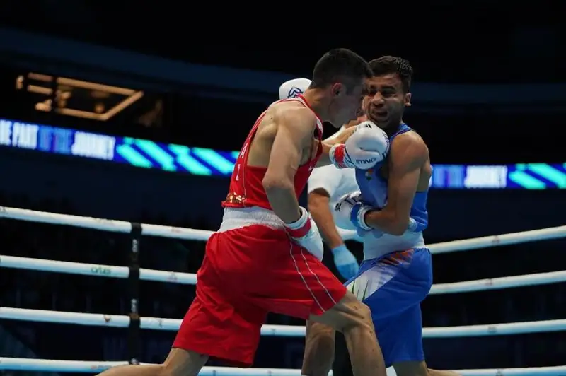 Бокстан әлем чемпионатының жетінші күні қалай қорытындыланды