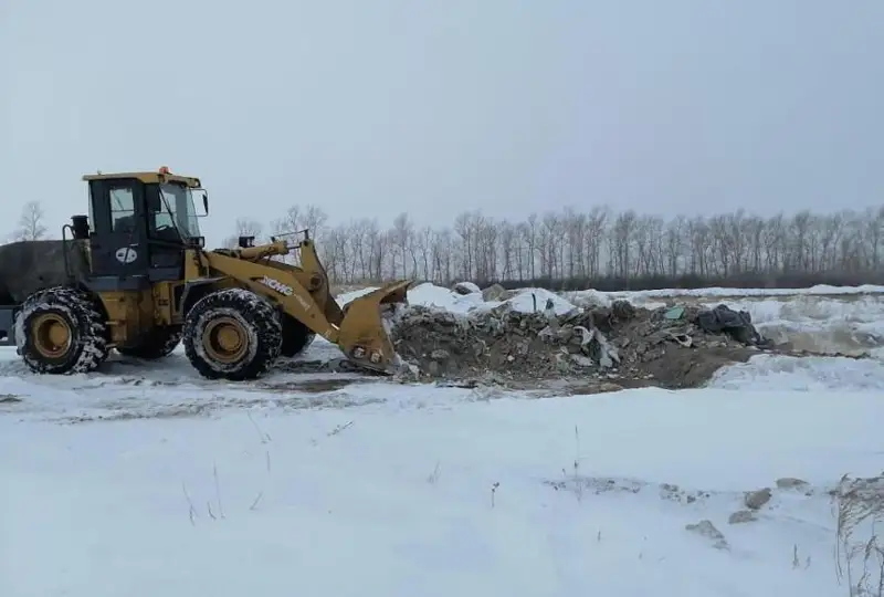 15 стройкомпаний наказали за нарушение правил благоустройства в Астане