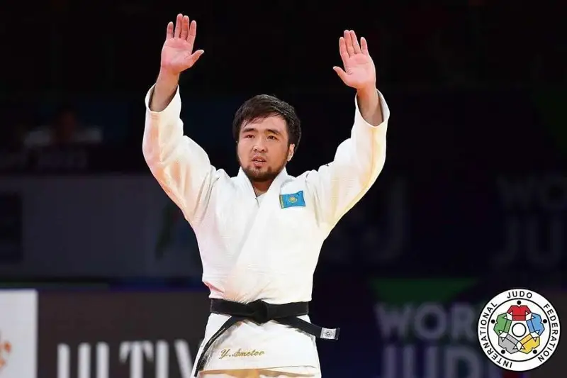 Қозоғистонлик дзюдочилар Будапештда бўлиб ўтадиган masters турнирида иштирок этади