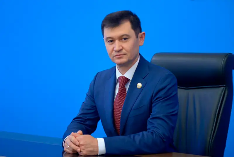Naıl Ahmetzakırov QR Sot ákimshiliginiń basshysy laýazymyna taǵaıyndaldy
