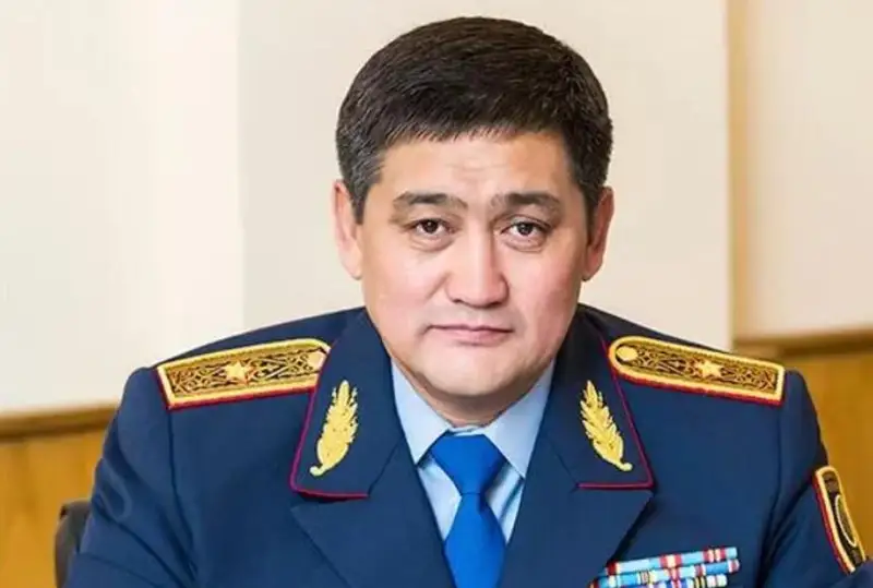 Серик Кудебаев улетел через Кыргызстан в Турцию - Генпрокуратура