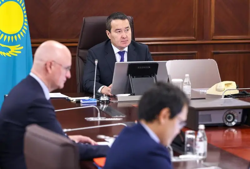 Улучшение условий для бизнеса и выплаты детям из Нацфонда – что обсуждалось в Правительстве