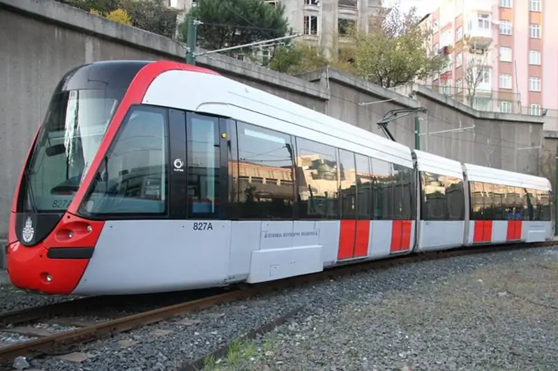 Ыстанбұлда жоғары жылдамдықты метро желісі іске қосылды