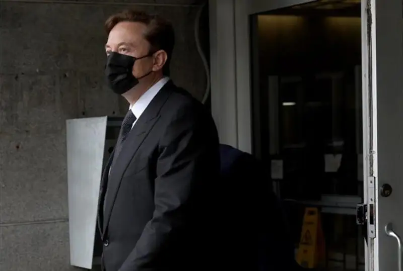 Ilon Mask Tesla aktsııasyn satyp alý týraly málimdemesine baılanysty iste kinásiz dep tanyldy