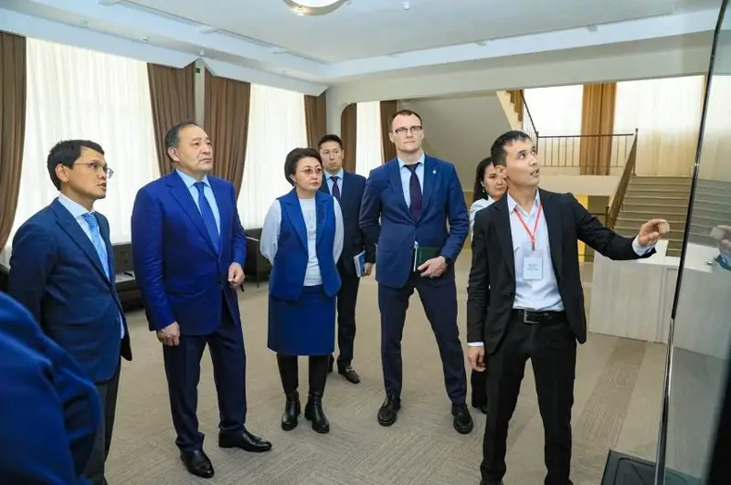 Интернет подключат в 25 населенных пунктах Актюбинской области