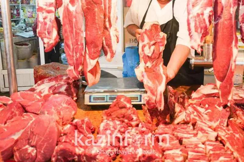 哈萨克斯坦85%的出口牛肉制品产自突厥斯坦