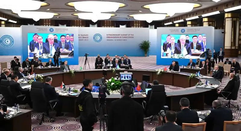 Prezıdent TMU aıasynda Tótenshe jaǵdaılar mekemeleriniń birlesken kúshin jasaqtaýdy usyndy