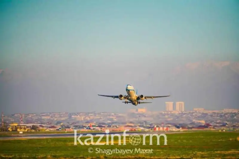 Баҳор-ёз мавсумида Қозоғистондан хорижга 10 дан ортиқ янги рейслар очилади