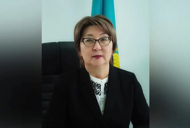 Лязат Актаева назначена руководителем управления здравоохранения Алматинской области
