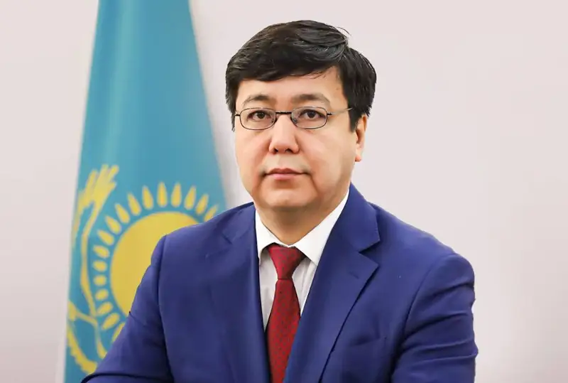 Нұркен Шәрбиев Экология бірінші вице-министрі қызметіне тағайындалды