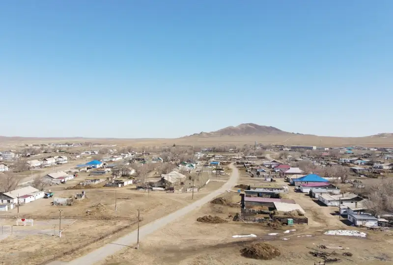 ۇلىتاۋ وبلىسىندا ءبىر اۋىلدىڭ تۇرعىندارى تۇگەل ىشىمدىكتەن باس بارتتى