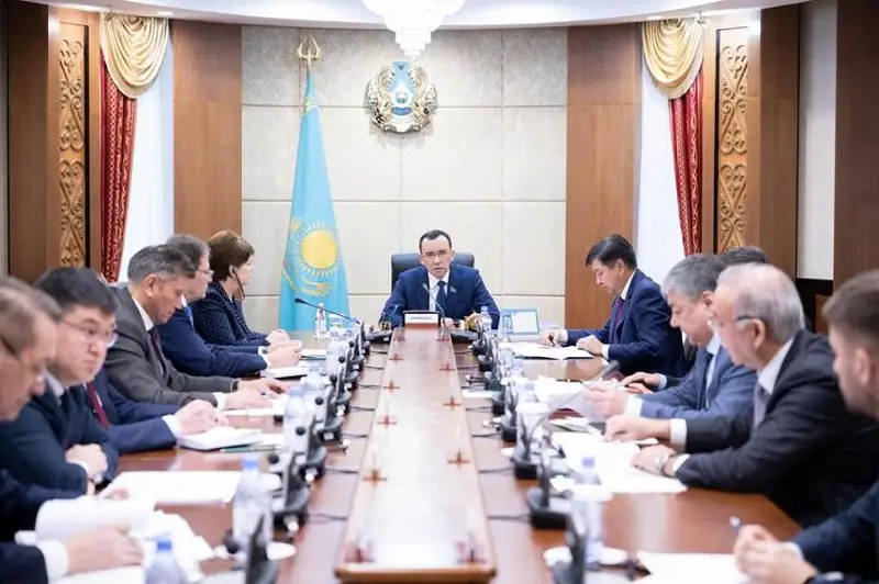 Депутаты определили повестку предстоящего заседания Сената