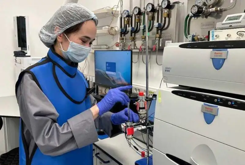 Астанада суяк саратонини даволайдиган иккинчи препарат синовдан муваффақиятли ўтди